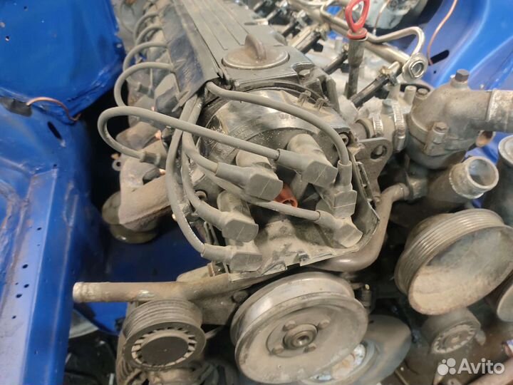 Высоковольтные провода М103 w124