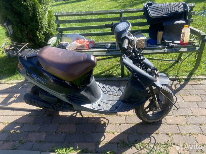 Suzuki sepia 2