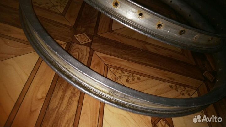 Велозапчасти СССР