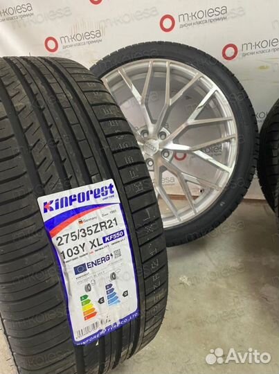 Летние колёса audi RS6 RS7 A8 S8