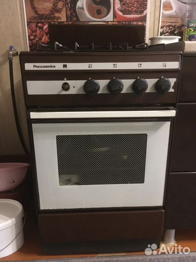 Плита газовая