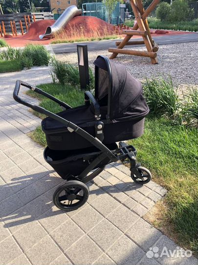 Коляска Joolz Geo2 Studio Noir