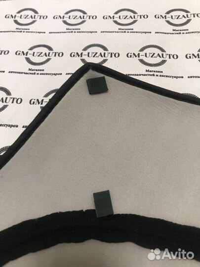Кожаная накидка на торпеду Chevrolet Spark/Ravon 2