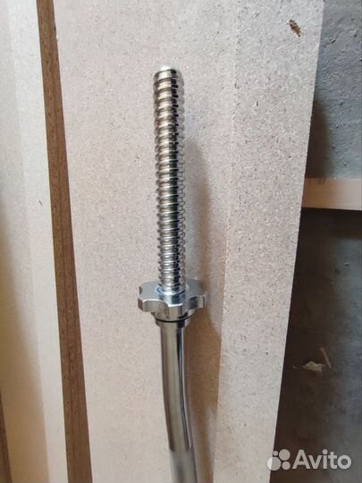 Гриф Z-образный