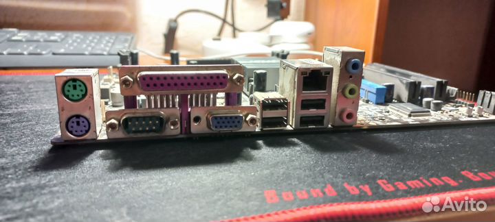 Материнская плата для настольного пк