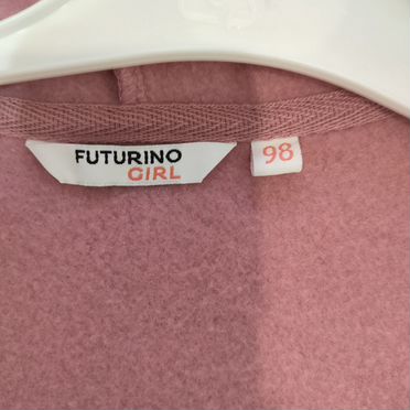 Толстовка для девочки 98 новая