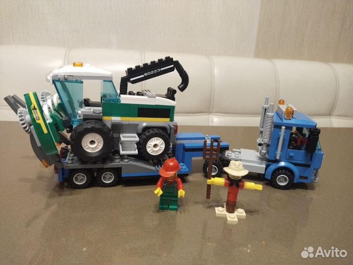 Lego City конструктор 60223