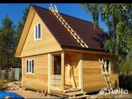 Бригада строителей