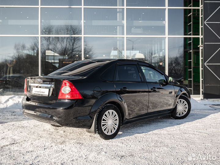 Ford Focus 1.6 AT, 2008, 157 597 км