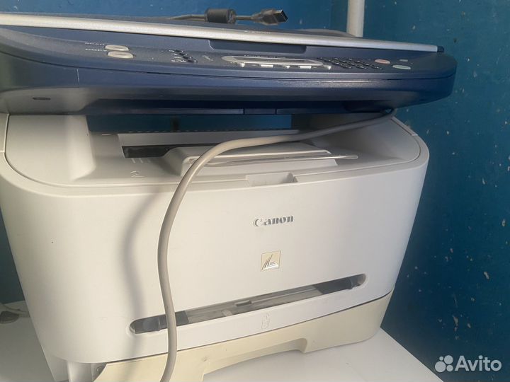 Лазерный принтер canon