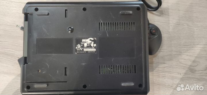 Игровая приставка Sega Mega Drive I ntsc-J