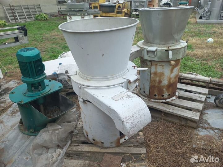 Яблочная дробилка.мотор-редуктор мпо