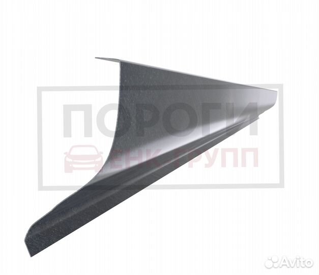 Пороги Kia Optima седан и другие