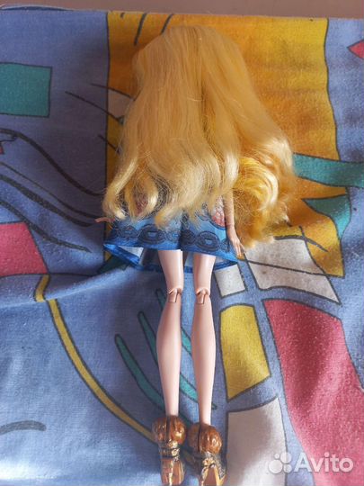 Кукла эвер афтер хай. Блонди Локс. Монстр хай