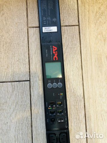Бесперебойник APC ap8858EU3 smart-ups 3000 купить в Челябинске ...