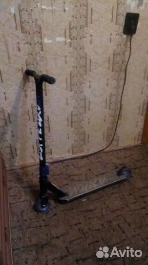 Трюкавые самокаты