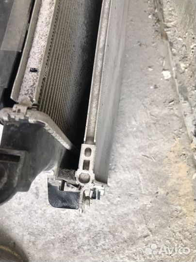 Кассета радиаторов Kia Optima JF 2.0