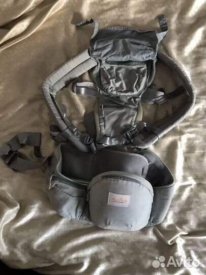 Эрго рюкзак