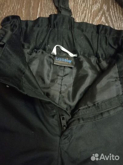 Брюки горнолыжные для мальчика