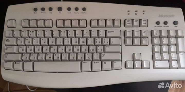 Клавиатура