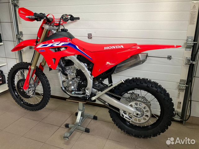 Honda CRF RX 250 NEW в Москве