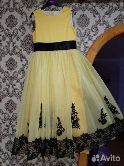 Платье для девочки