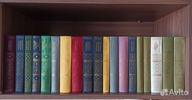 Книги серии 