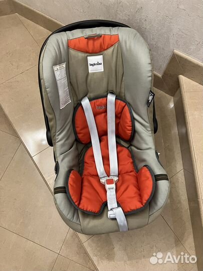 Детское автокресло от 0