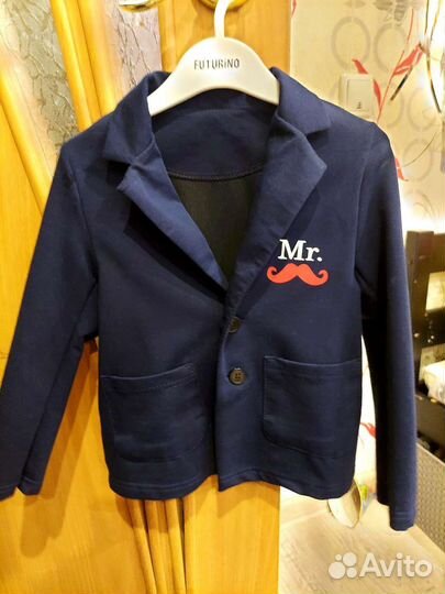 Костюм на мальчика 110