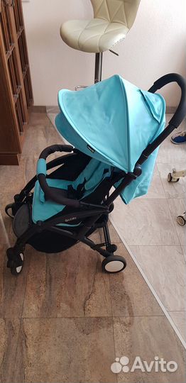 Прогулочная коляска Glory 1212