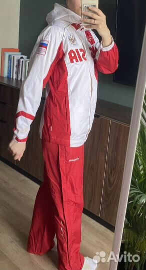 Спортивный костюм forward сборной России