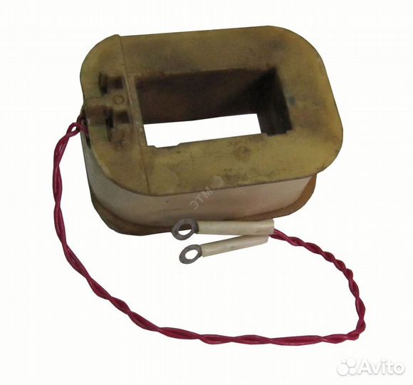 Катушка мис 3000 127V