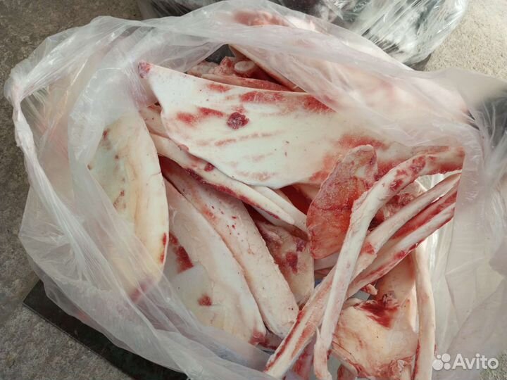 Натуральный корм для животных,говяжий микс/сушка