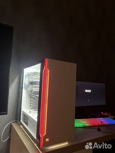 Продам пк rx 480 + xeon e5-2620 v3