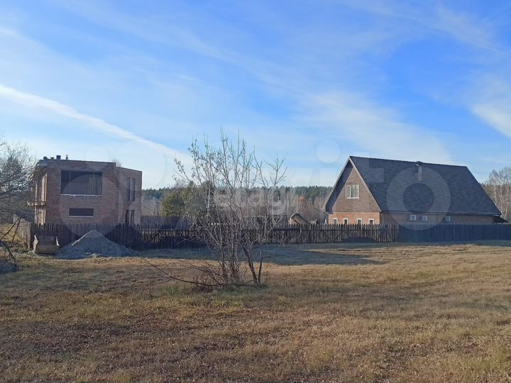 Участок 20 сот. (СНТ, ДНП)