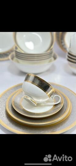 Набор столовой посуды на 12 персон