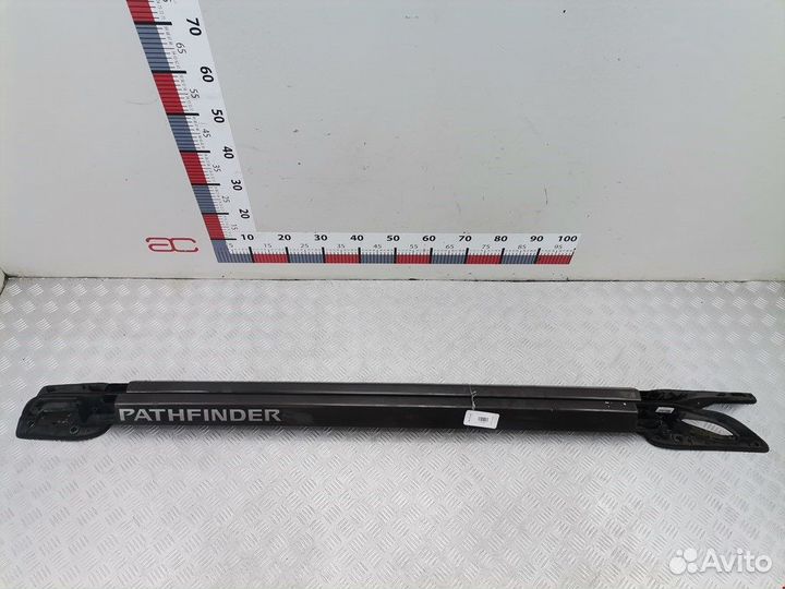 Рейлинги для Nissan Pathfinder (R51)