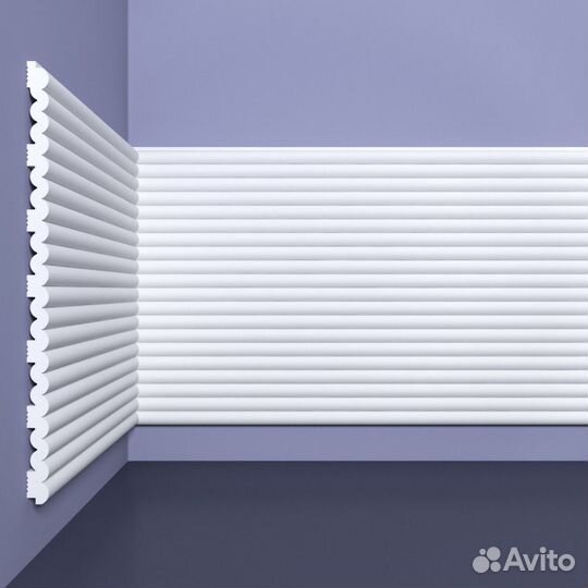 Дюрополимерные панели