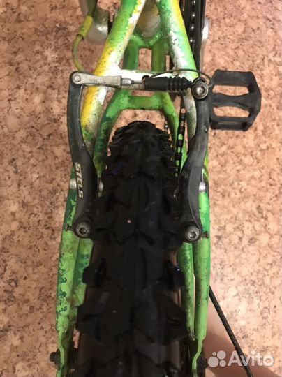 Детский велосипед бу stels pilot 250 (6+)