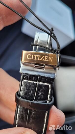 Citizen Eco Drive AW1723-02E Новые