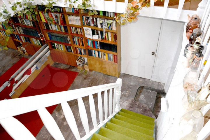 Дом 210 м² на участке 3 сот.