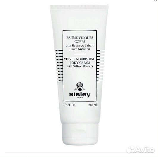 Sisley Крем с шафраном для тела