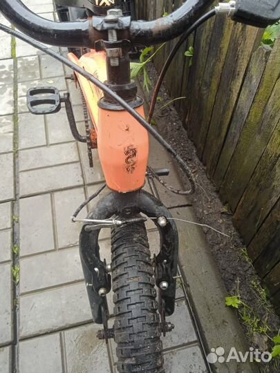 Велосипед бу