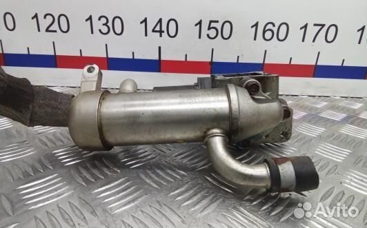 Клапан EGR дизельный hyundai H1 (starex) 2 (XKR10A