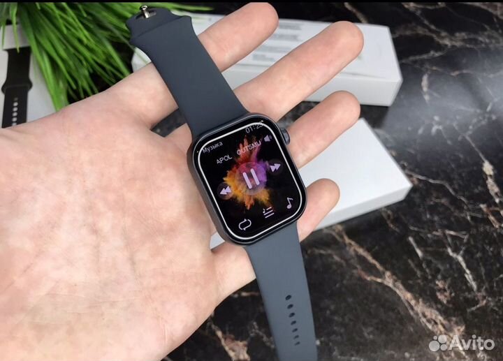 Apple Watch 9 41/45mm (с Галереей)