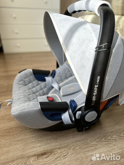 Автокресло britax romer baby safe