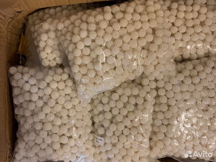 Бусины для сумочек