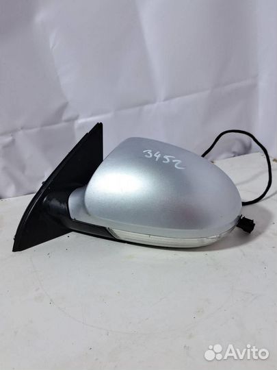 Зеркало левое электрическое VW Passat (B6) 2005-2