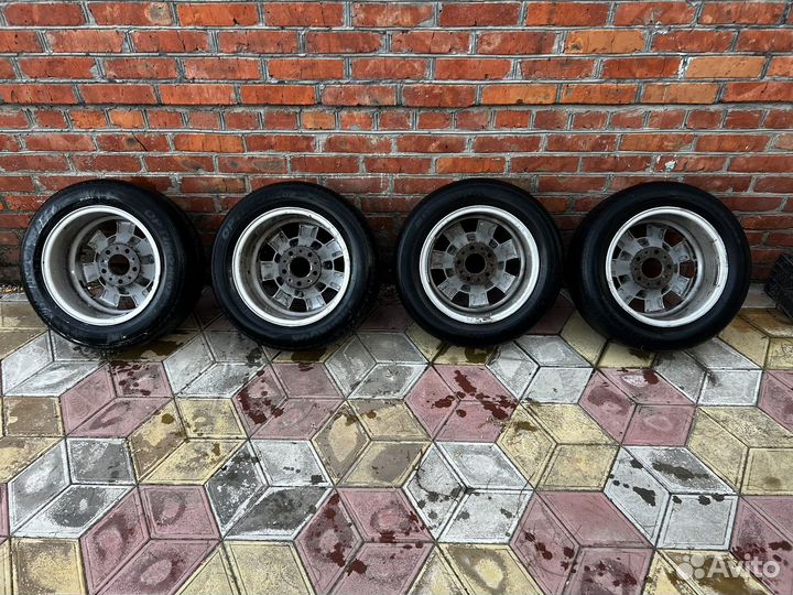 Диски r15 5x120