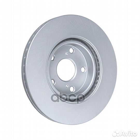 Диск тормозной передний с покрытием toyota Avensis